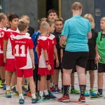 HSG-Kinzigtal E-Jugend vs Wächtersbach