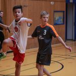 HSG-Kinzigtal C-Jugend gegen Buchberg
