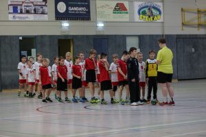 HSG-Kinzigtal E-Jugend vs Oberhessen II a.k.