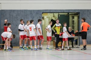 HSG-Kingzigtal C-Jugend vs Dietesheim-Mühlheim